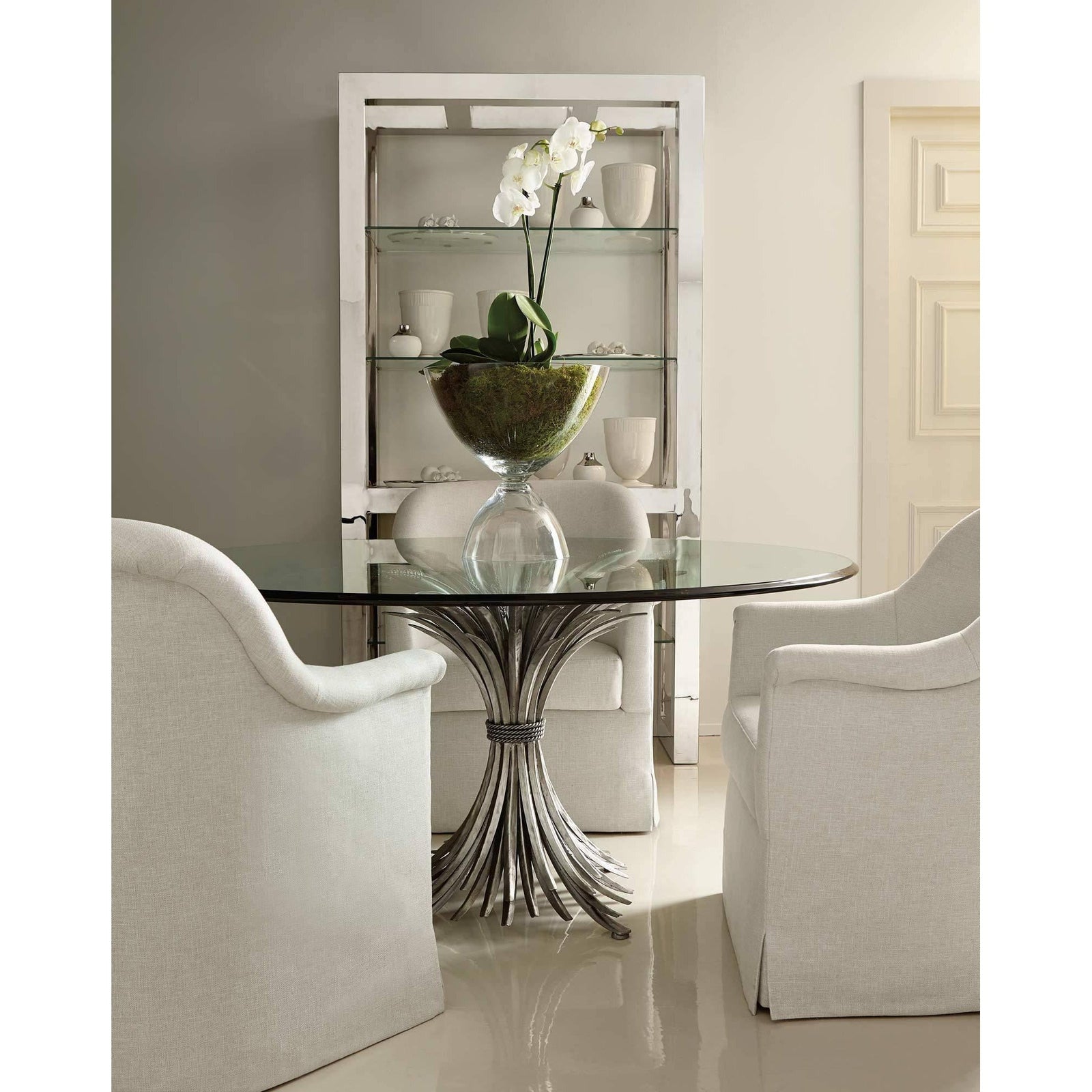 Bernhardt Interiors Somerset Dining Table