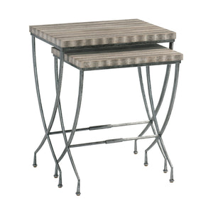 Bernhardt Wyman Nesting Tables