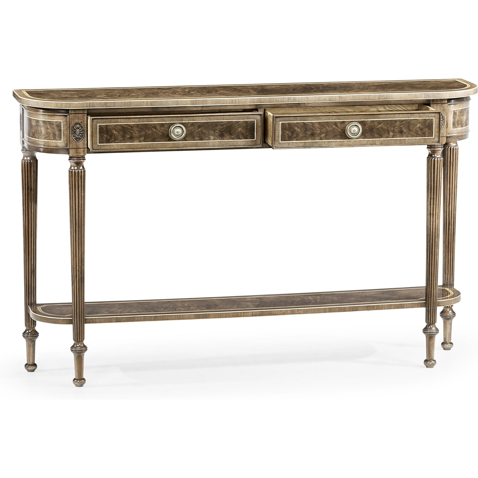 Jonathan Charles Buckingham Console Table