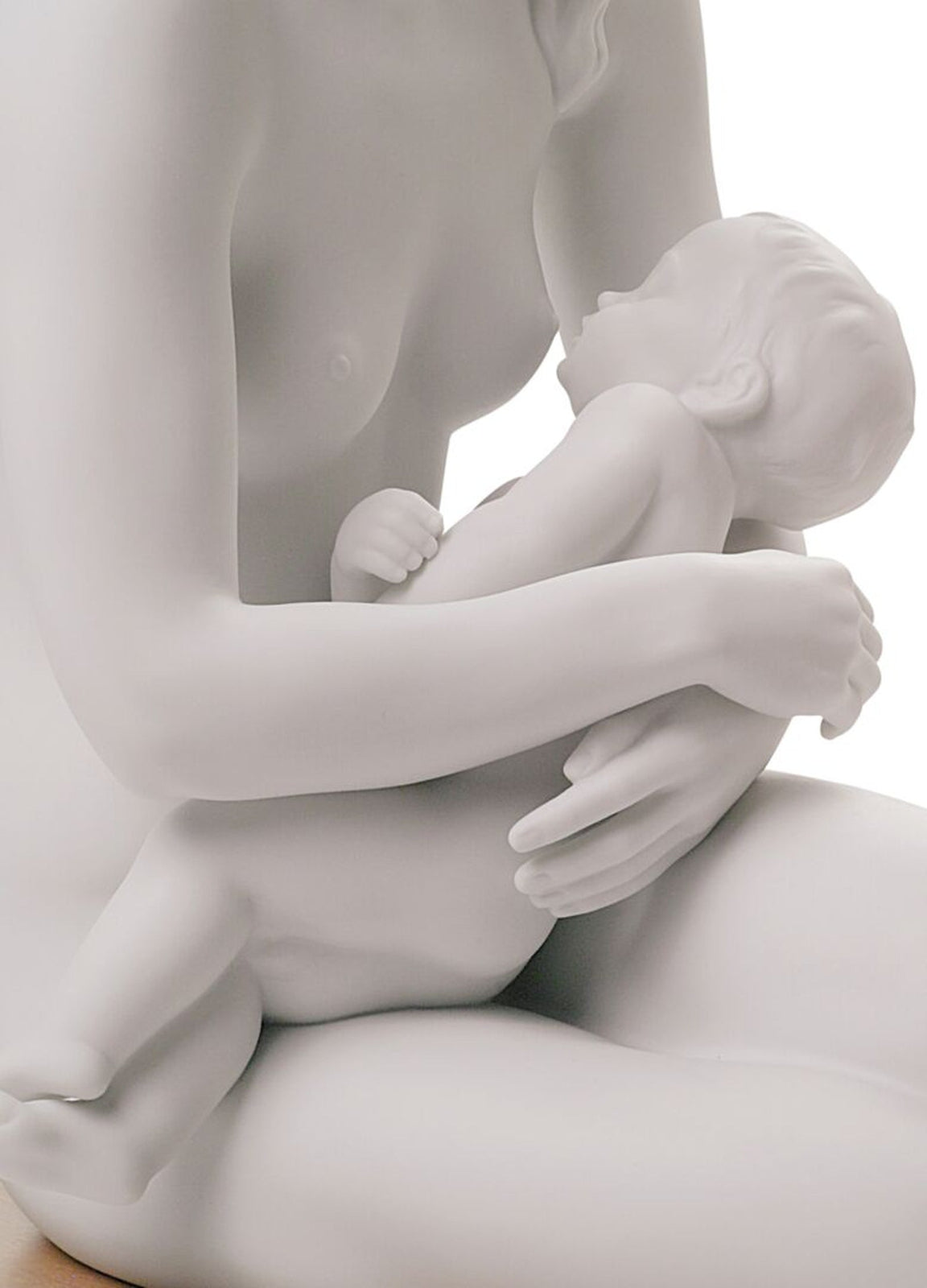 Lladro A Nurturing Bond Mother Figurine