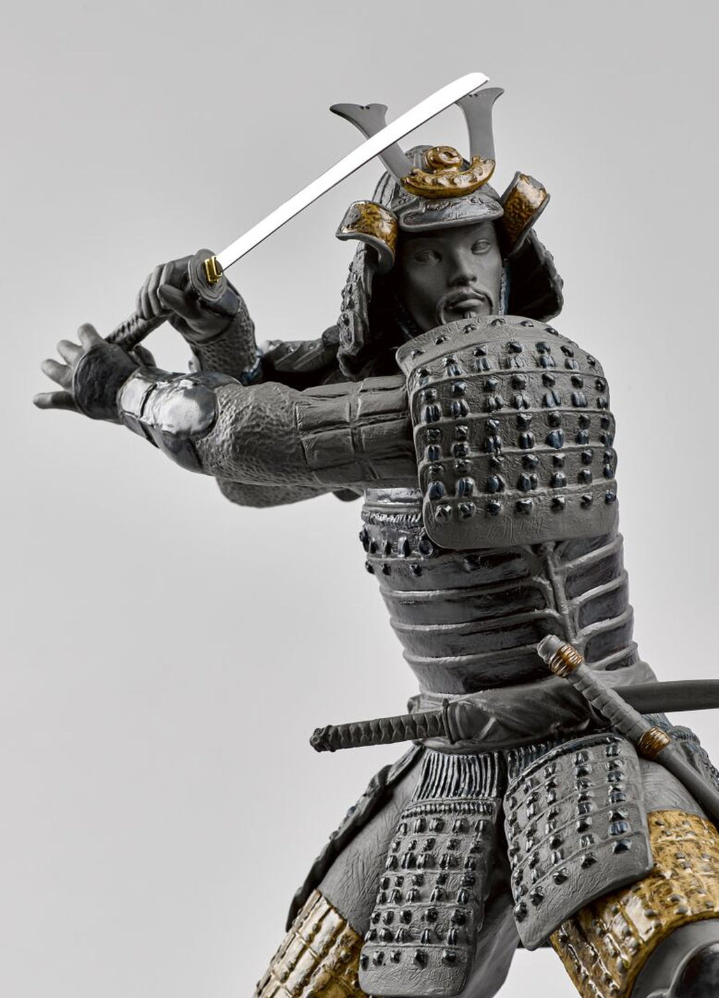 Ninja Warrior Figurine with Grappling Hook, Samurai & Ninja, Cultures &  Religion, Kulturen-Shop