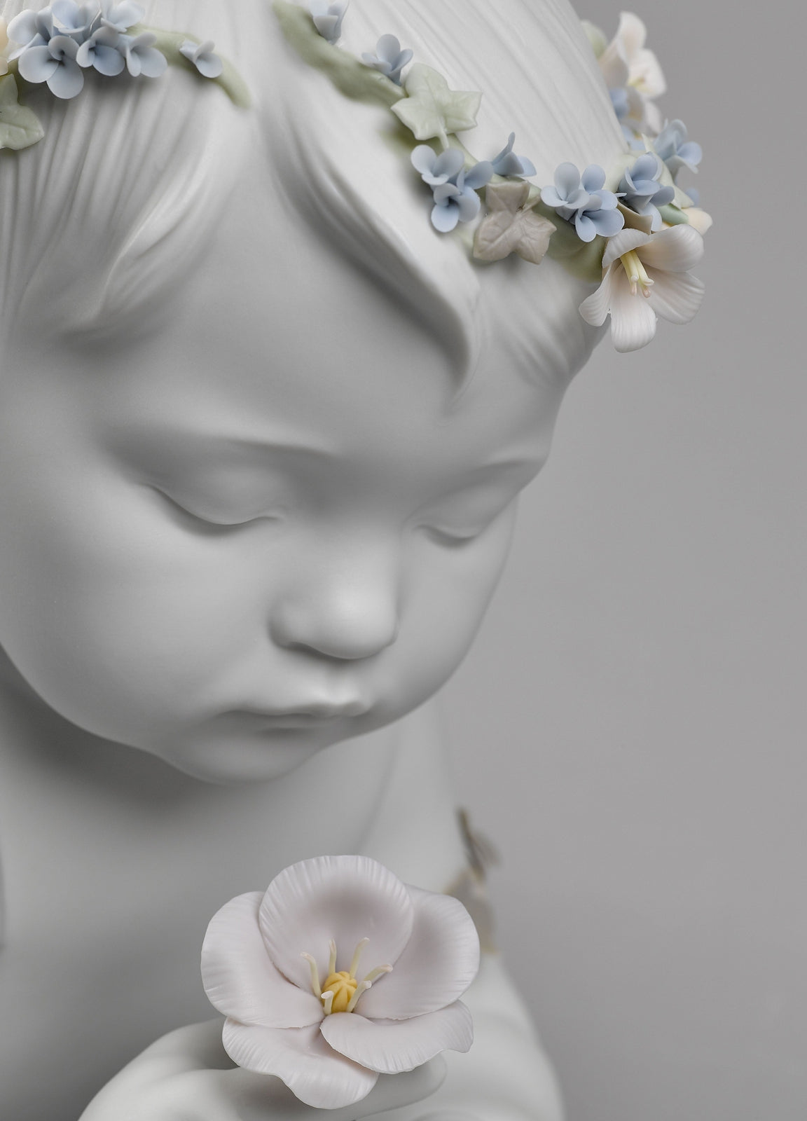 Lladro My Loving Angel Figurine