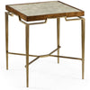 Jonathan Charles Toulouse Eggshell End Table