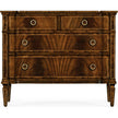 Jonathan Charles Buckingham Reverse Breakfront Chest of Drawers