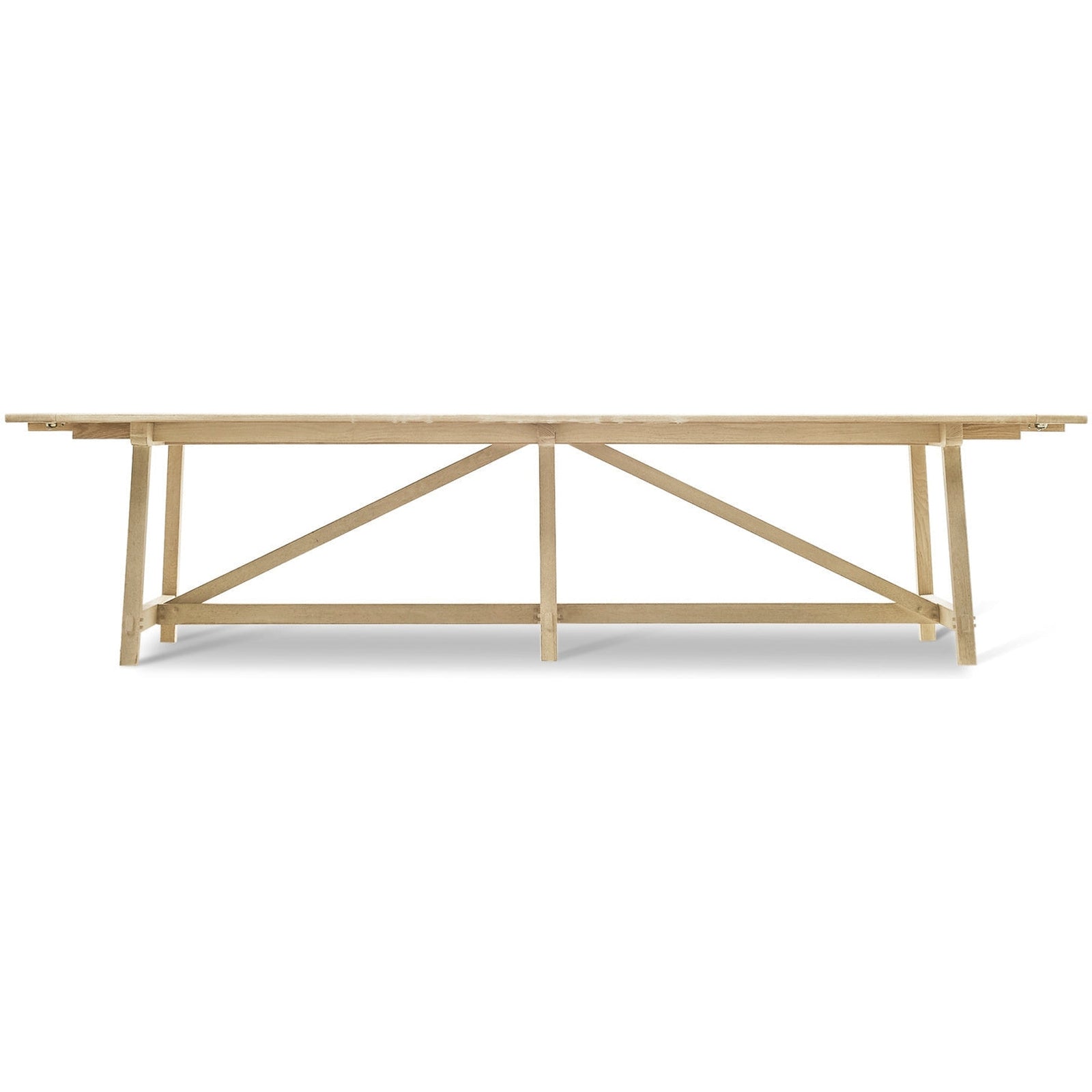 Jonathan Charles Sidereal French Laundry Dining Table