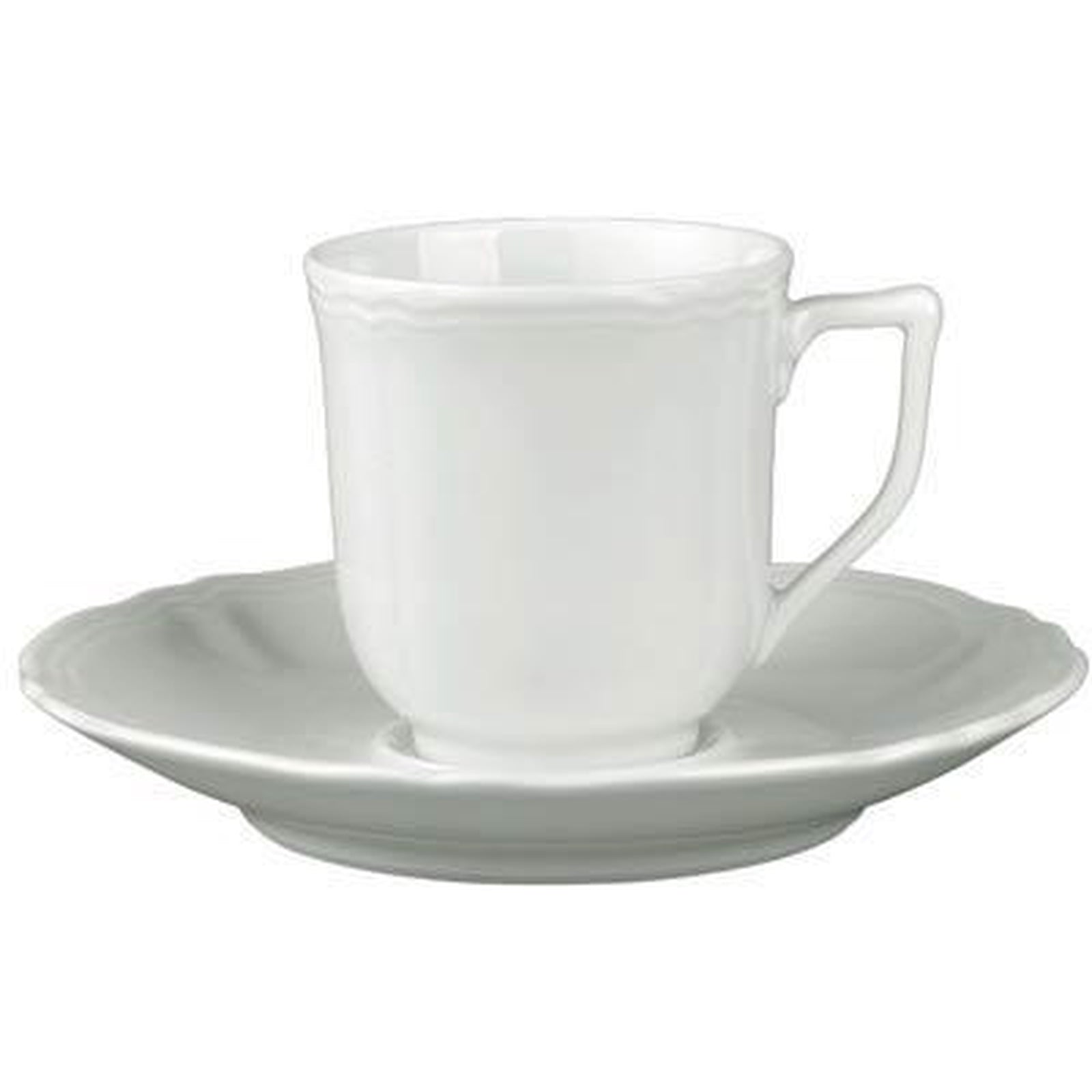 Raynaud Argent Coffee Saucer