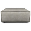 Huppe Citta Large Square Ottoman