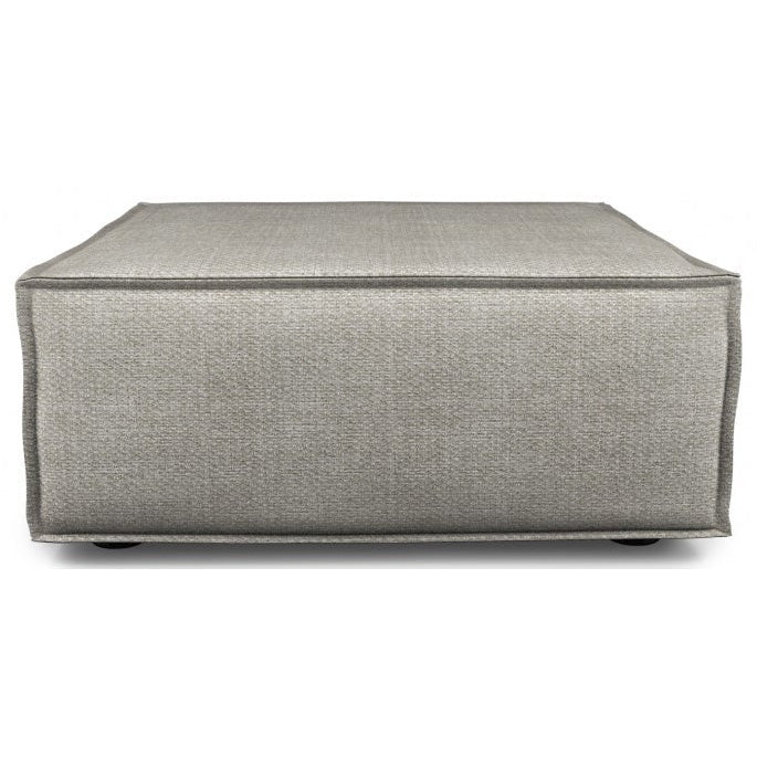 Huppe Citta Large Square Ottoman