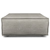 Huppe Citta Large Square Ottoman