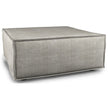 Huppe Citta Large Square Ottoman