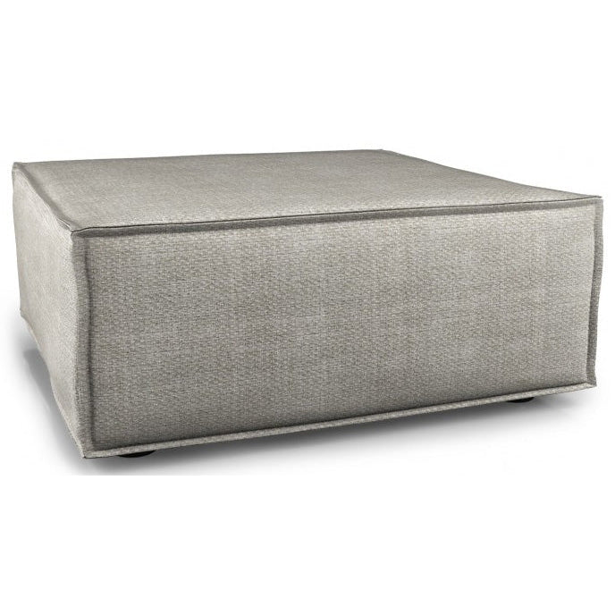 Huppe Citta Large Square Ottoman