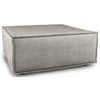 Huppe Citta Large Square Ottoman