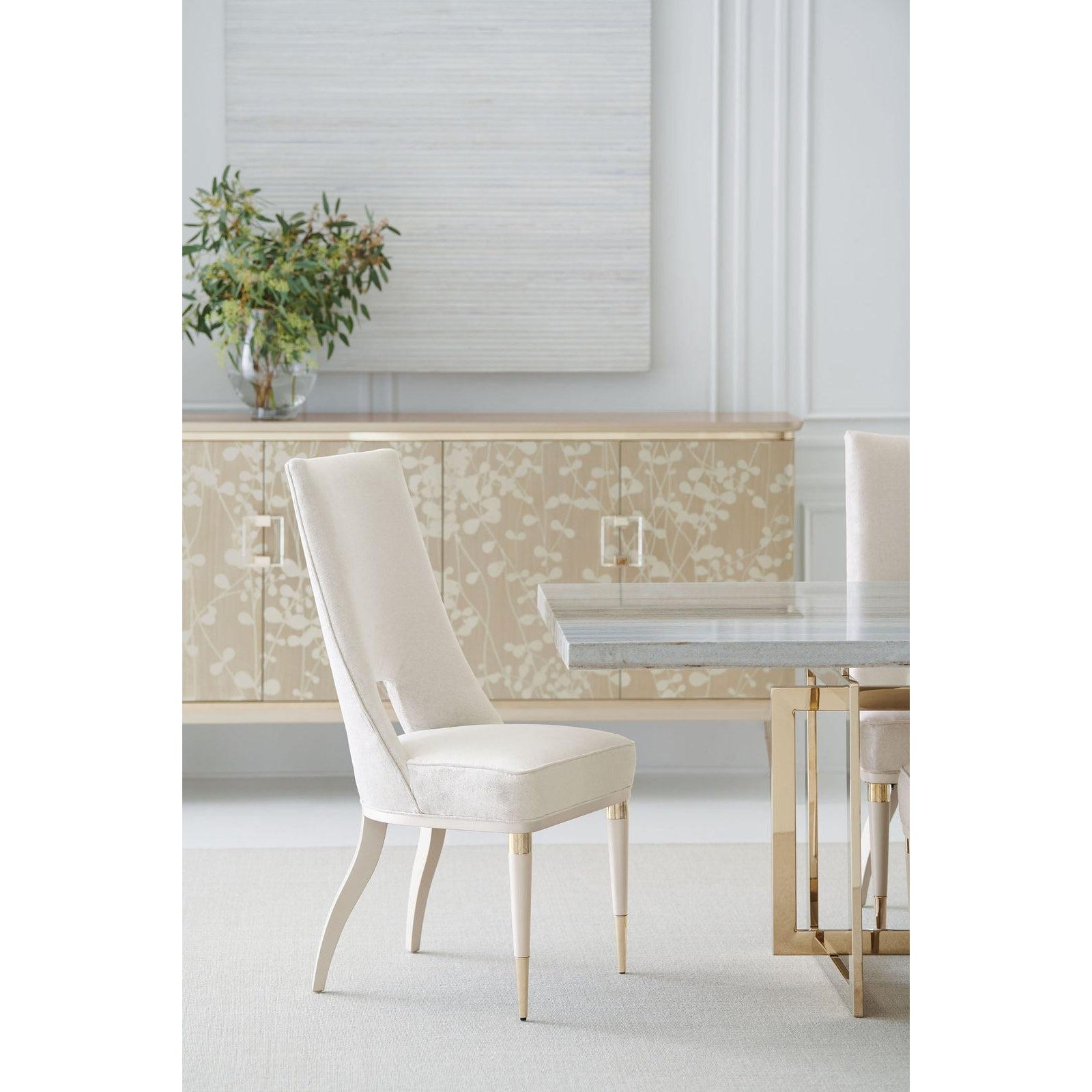 Caracole Turn A New Leaf Sideboard