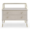 Caracole Classic All Dolled Up Nightstands