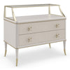 Caracole Classic All Dolled Up Nightstands