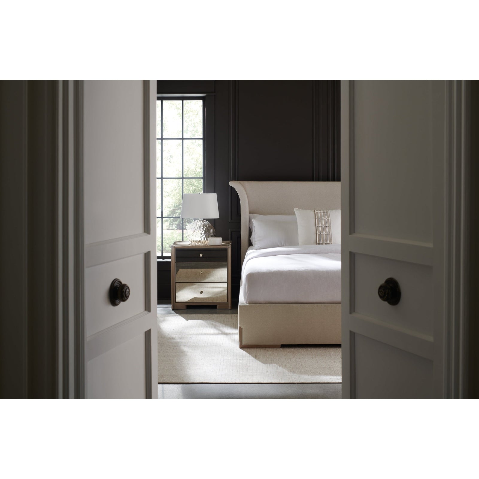 Caracole Classic In Your Dreams Nightstand