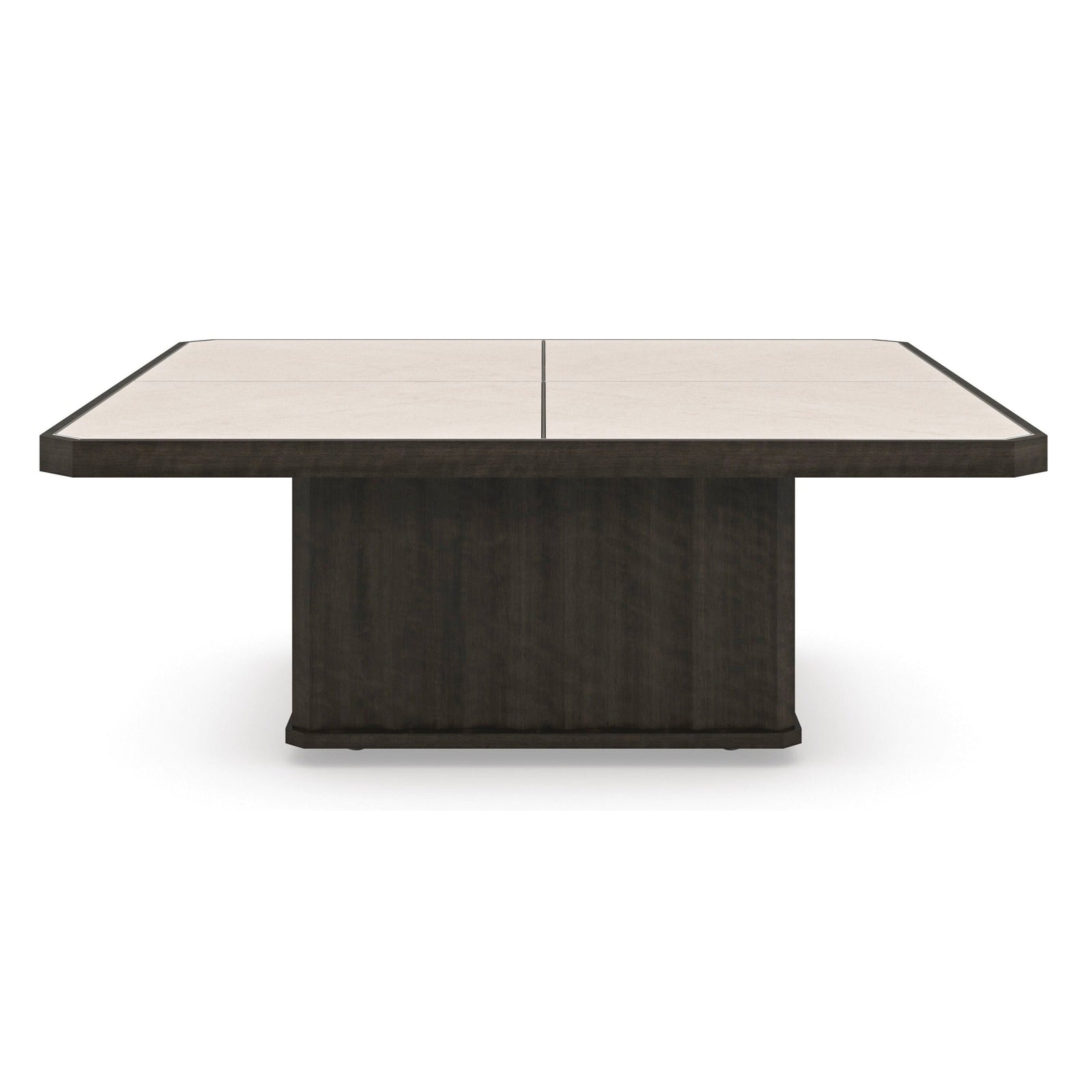 Caracole Classic Solid As A Rock Cocktail Tables