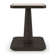 Caracole Classic Rock On End Table