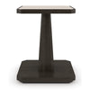 Caracole Classic Rock On End Table