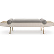 Caracole Classic Roll Play Bench