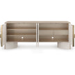 Caracole Classic Corinthian Media Cabinet