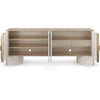 Caracole Classic Corinthian Media Cabinet