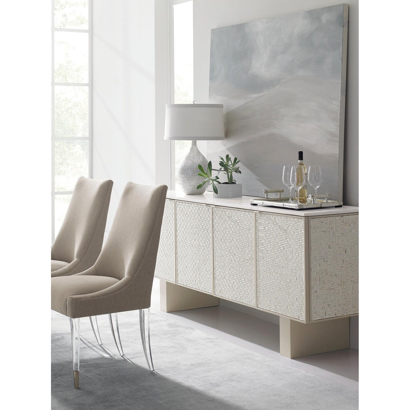 Caracole I'm Floating! Dining Chair