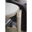 Caracole Classic Oculus End Table