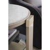 Caracole Classic Oculus End Table