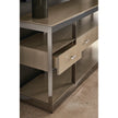 Caracole Classic Shelf Sufficient Credenza