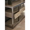 Caracole Classic Shelf Sufficient Credenza