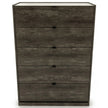 Huppe Cloe 5 Drawer Chest