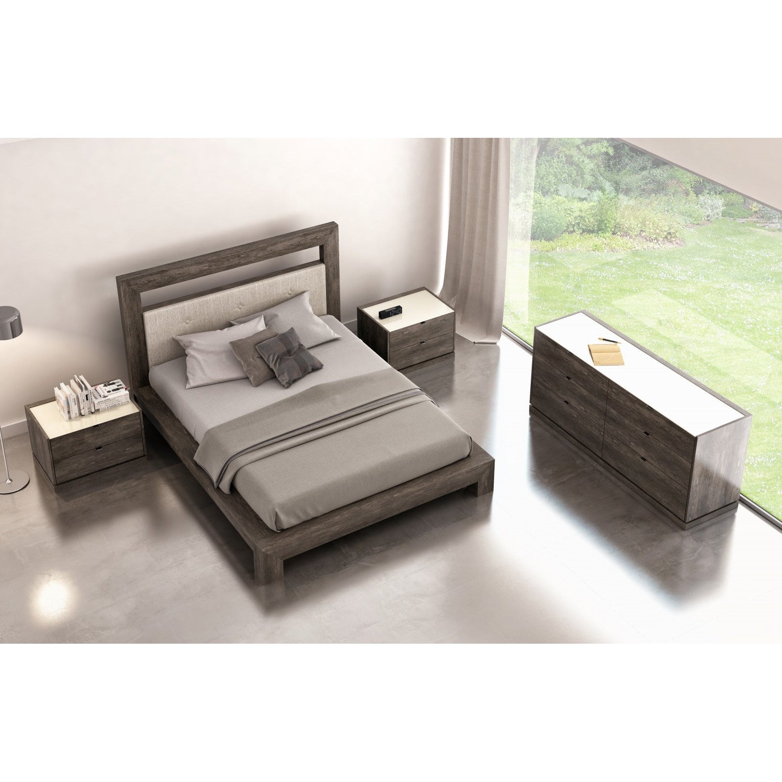 Huppe Cloe Large Nightstand