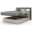 Huppe Cloe Upholstered Storage Bed