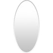 Surya Contour Oval Mirror