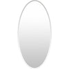 Surya Contour Oval Mirror