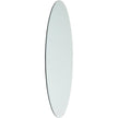 Surya Contour Oval Mirror