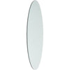 Surya Contour Oval Mirror