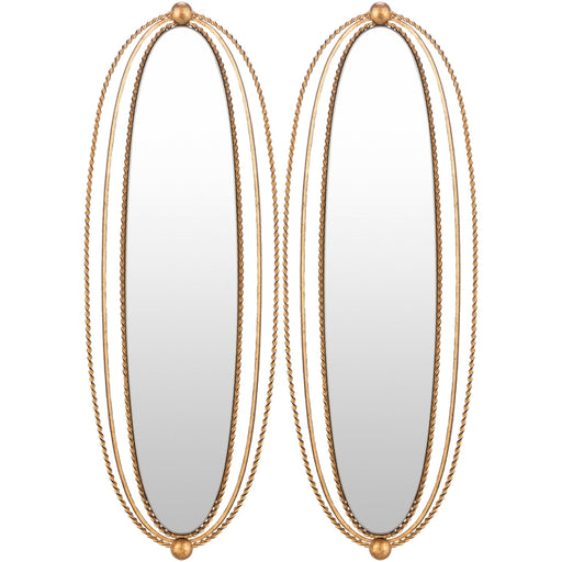 Surya Chasm Mirror - Set