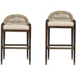 Century Furniture Curate Low Back Counter Stool Sale