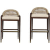Century Furniture Curate Low Back Counter Stool Sale