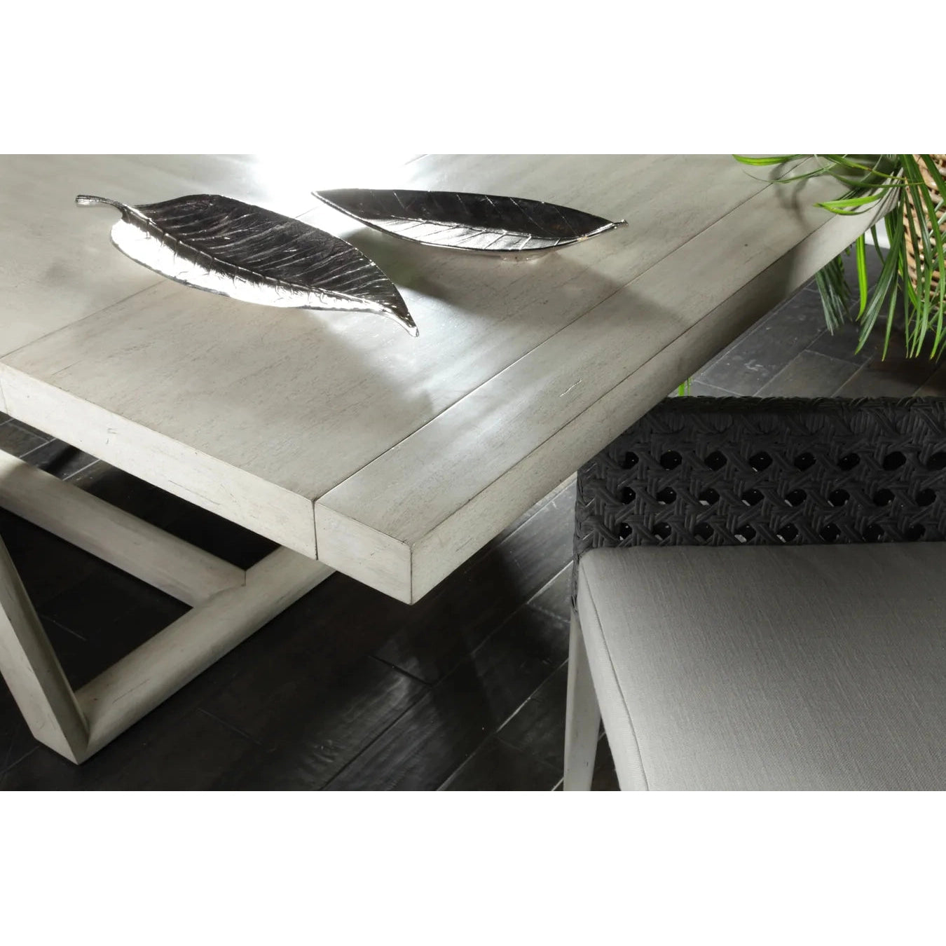 Century Furniture Curate Hatteras Dining Table