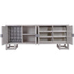Century Furniture Curate Mackinaw 4 Door Credenza