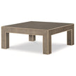 Century Furniture Curate Newport Square Coffee Table
