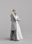 Lladro Together Forever Couple Figurine