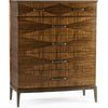 Jonathan Charles Toulouse Tall Dresser