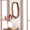 Surya Edge Free Form Mirror