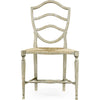 Jonathan Charles William Yeoward Bodiam Grey Oak Side Chair