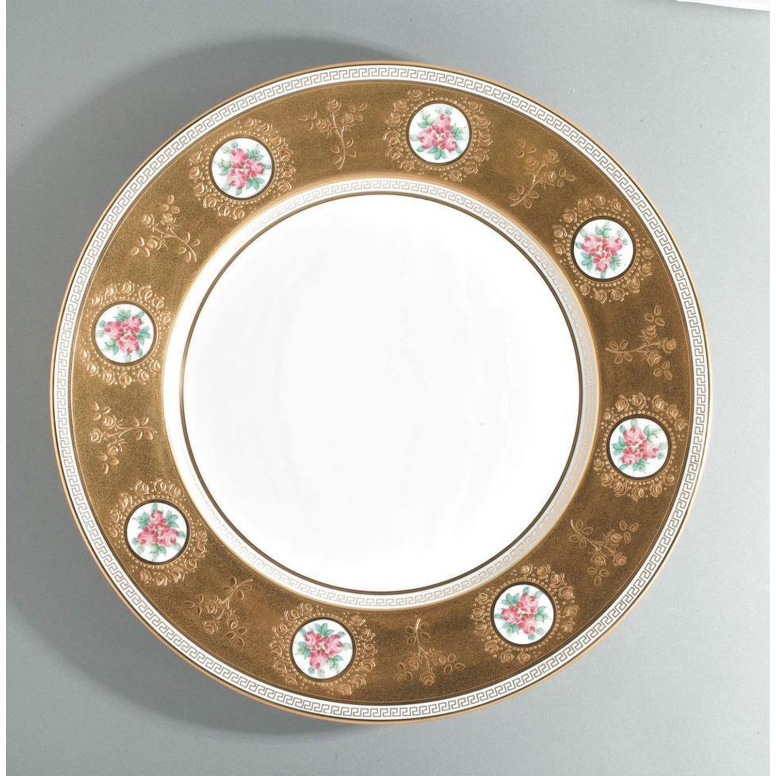 Raynaud Duchesse Salad Cake Plate