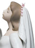 Lladro A Kiss to Remember Couple Figurine